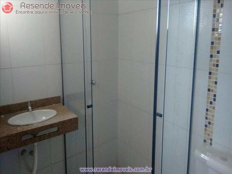 Apartamento para Alugar no Vila Julieta em Resende RJ