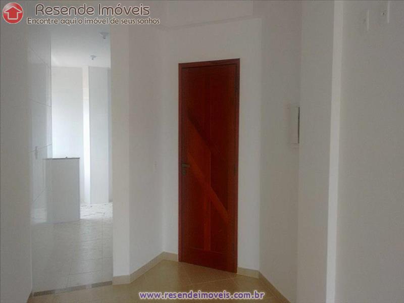 Apartamento para Alugar no Vila Julieta em Resende RJ