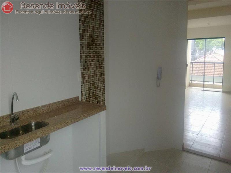 Apartamento para Alugar no Vila Julieta em Resende RJ