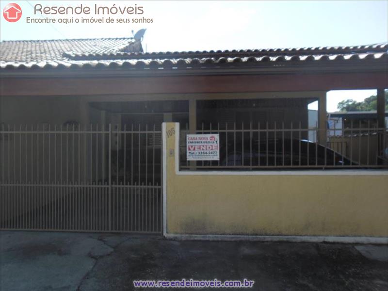 Casa a Venda no Montese em Resende RJ