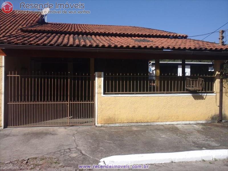 Casa a Venda no Montese em Resende RJ