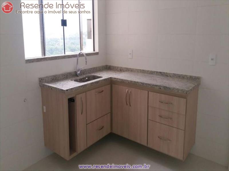 Apartamento para Alugar no Montese em Resende RJ