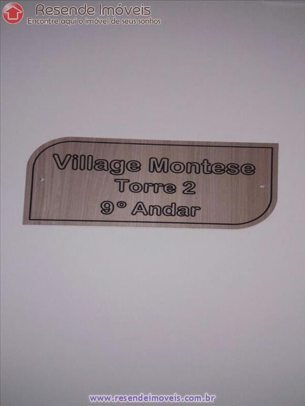 Apartamento para Alugar no Montese em Resende RJ