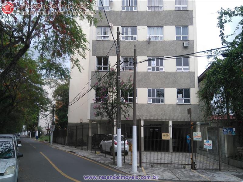 Apartamento para Alugar no Comercial em Resende RJ