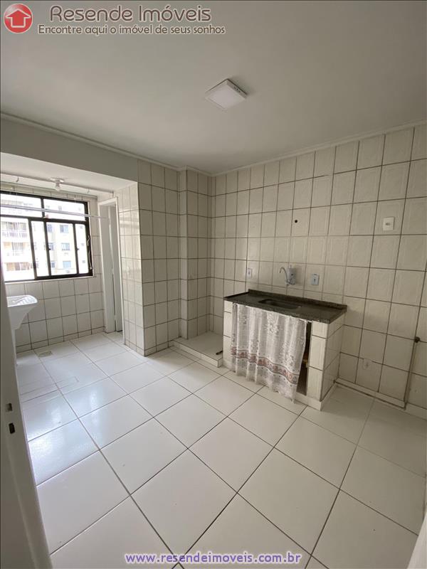 Apartamento a Venda no Jardim Jalisco em Resende RJ