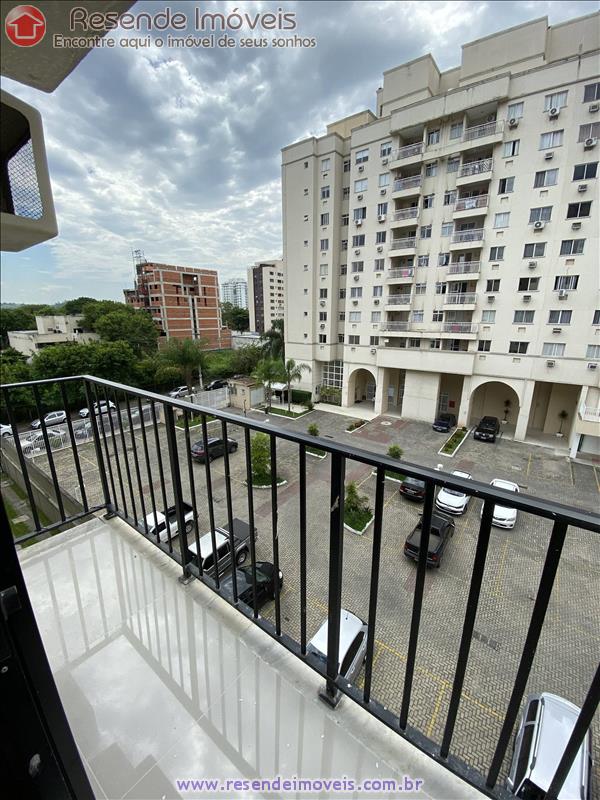 Apartamento a Venda no Jardim Jalisco em Resende RJ