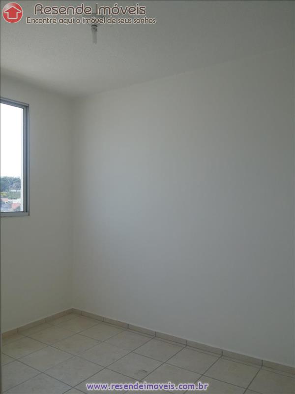 Apartamento para Alugar no Cabral em Resende RJ