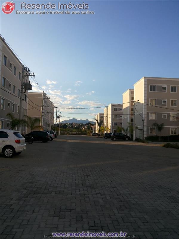 Apartamento para Alugar no Cabral em Resende RJ