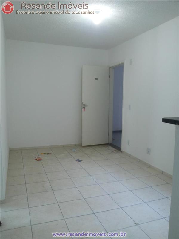 Apartamento para Alugar no Cabral em Resende RJ