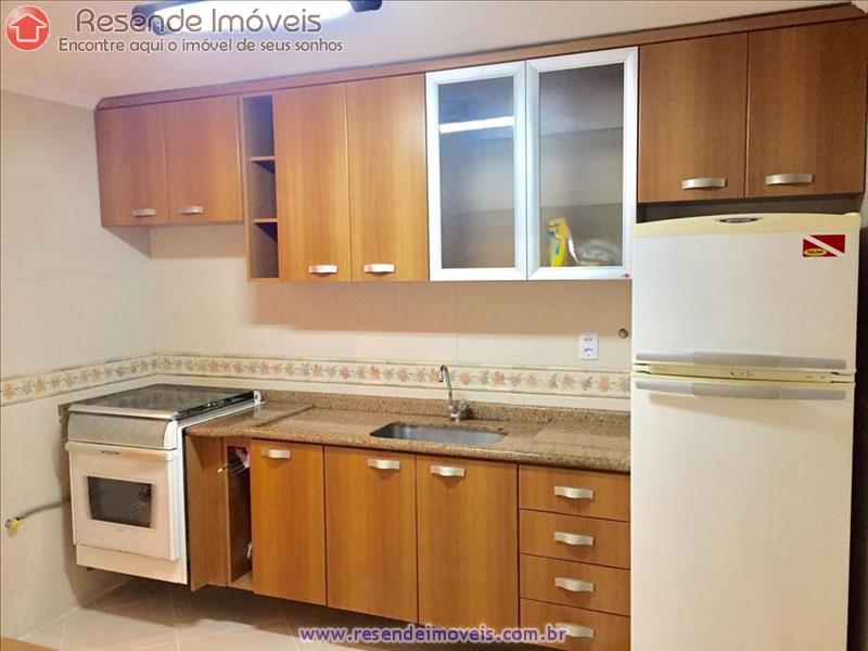 Apartamento para Alugar ou Venda no Campos Elíseos em Resende RJ