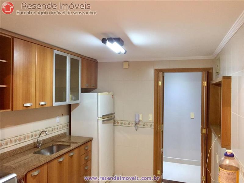 Apartamento para Alugar ou Venda no Campos Elíseos em Resende RJ