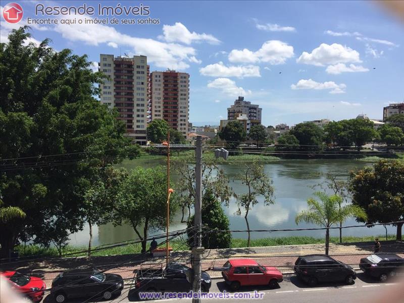 Apartamento para Alugar ou Venda no Campos Elíseos em Resende RJ