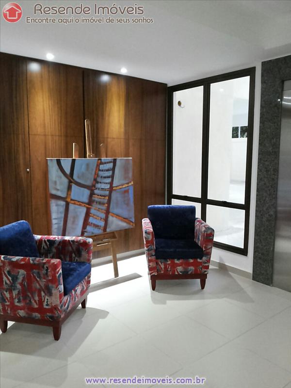 Apartamento para Alugar no Paraíso em Resende RJ