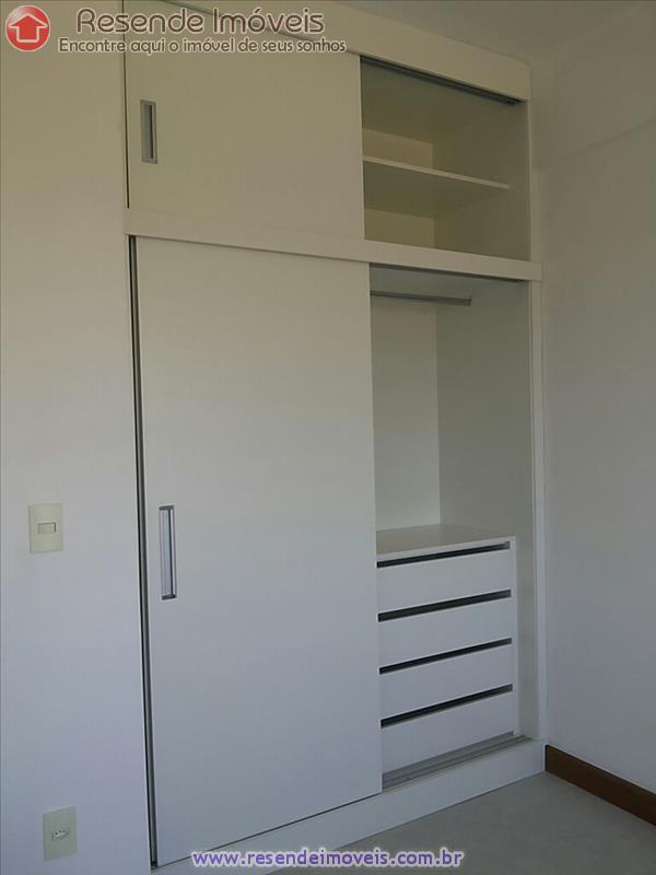 Apartamento para Alugar no Paraíso em Resende RJ