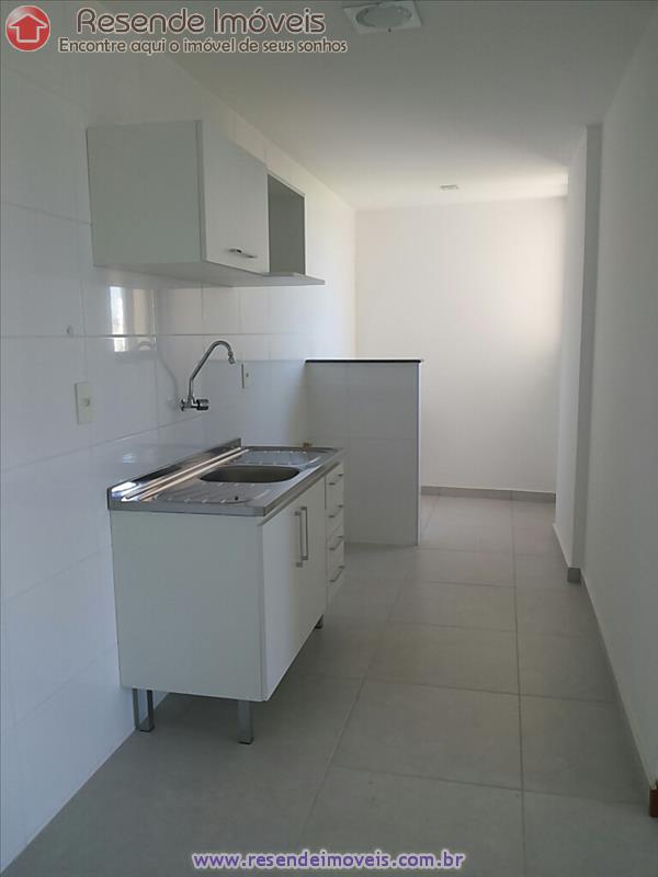 Apartamento para Alugar no Paraíso em Resende RJ