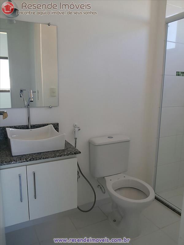 Apartamento para Alugar no Paraíso em Resende RJ