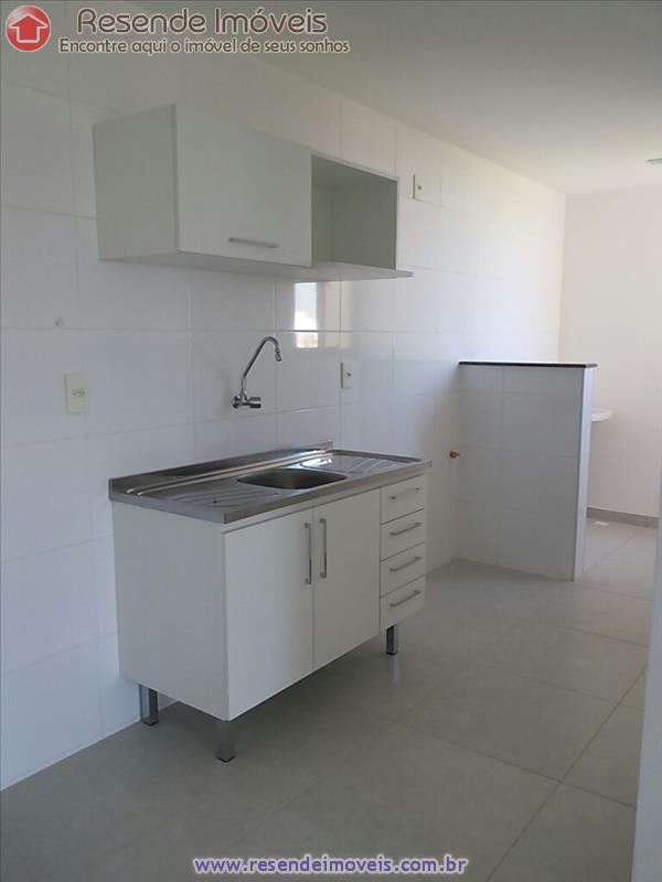 Apartamento para Alugar no Paraíso em Resende RJ