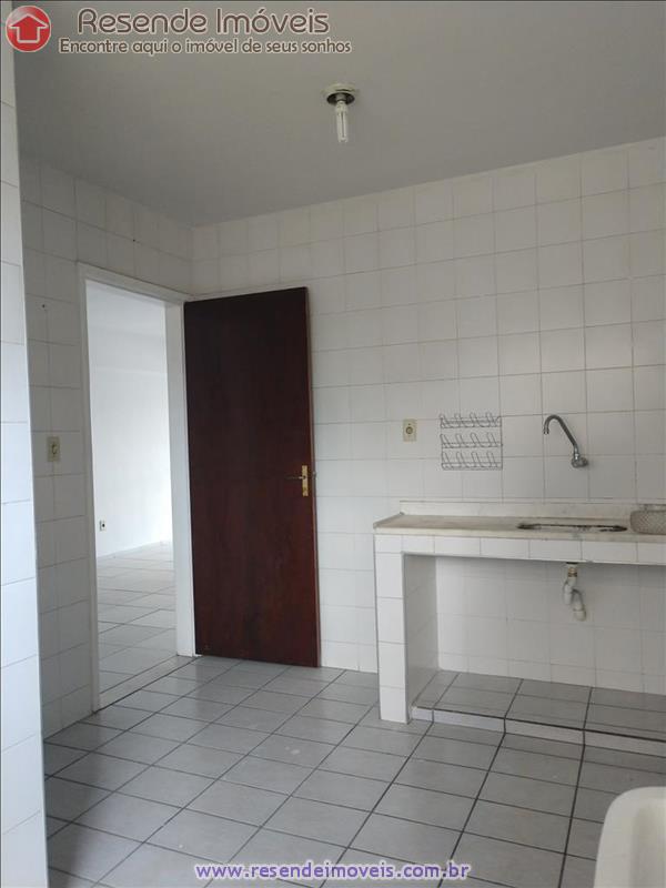 Apartamento para Alugar no Campos Elíseos em Resende RJ