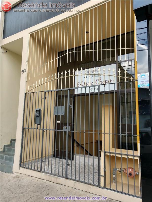 Apartamento para Alugar no Campos Elíseos em Resende RJ