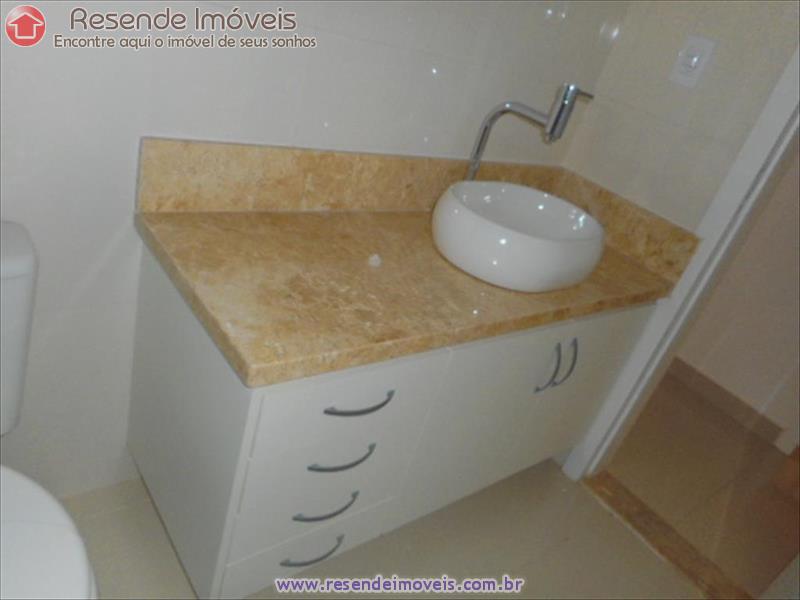 Apartamento para Alugar no Montese em Resende RJ