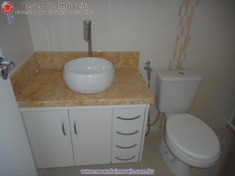 Apartamento para Alugar no Montese em Resende RJ