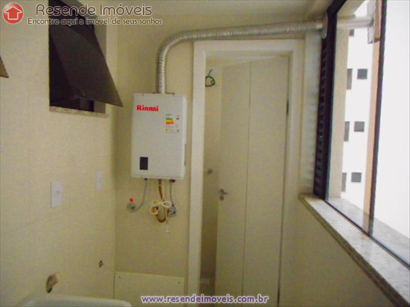 Apartamento para Alugar no Montese em Resende RJ