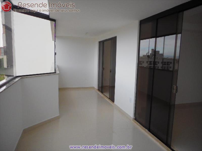 Apartamento para Alugar no Montese em Resende RJ