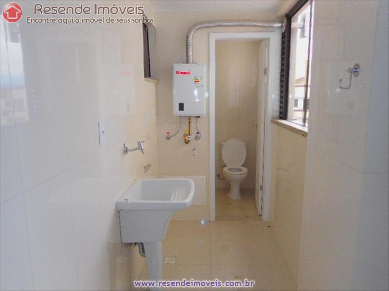 Apartamento para Alugar no Montese em Resende RJ