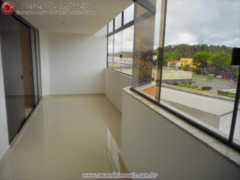Apartamento para Alugar no Montese em Resende RJ