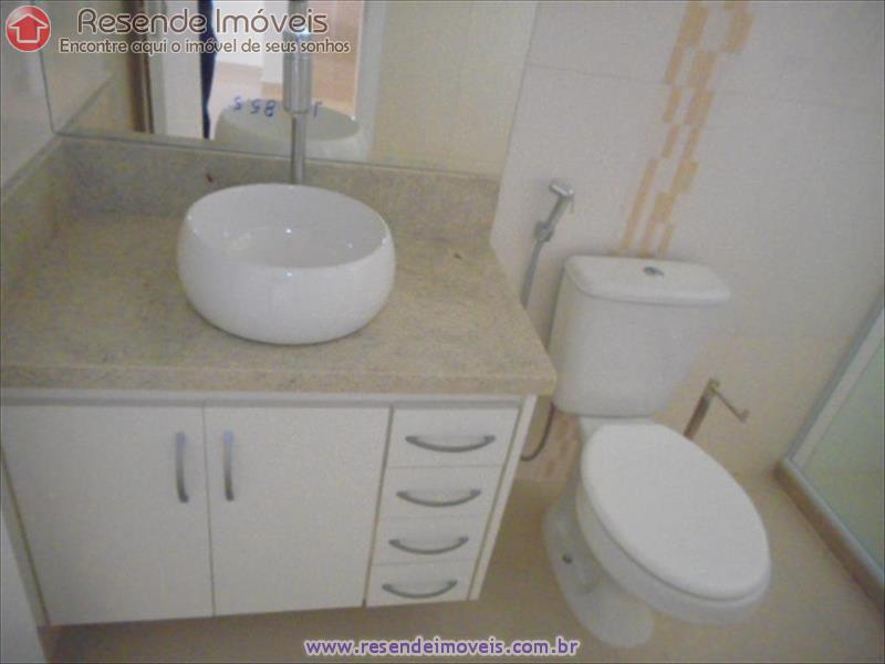 Apartamento para Alugar no Montese em Resende RJ