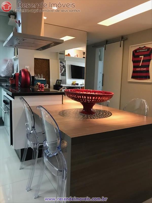 Apartamento para Alugar no Morada do Castelo em Resende RJ