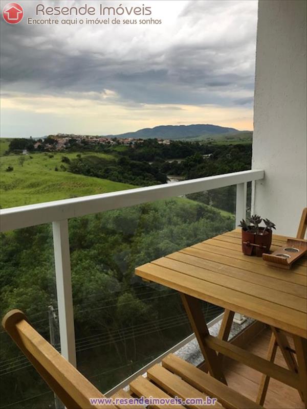 Apartamento para Alugar no Morada do Castelo em Resende RJ