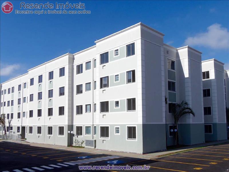 Apartamento para Alugar no Alegria em Resende RJ