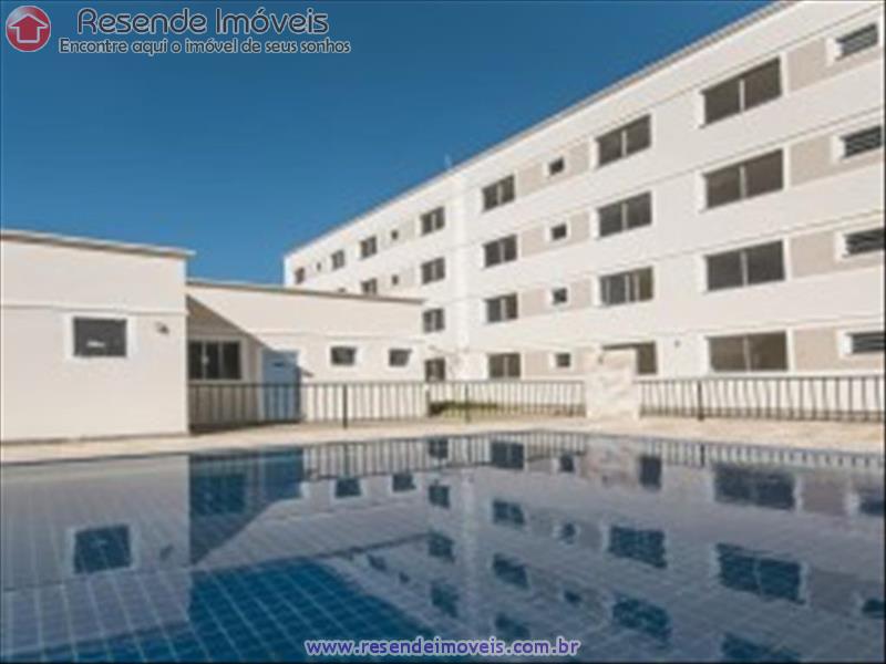 Apartamento para Alugar no Alegria em Resende RJ