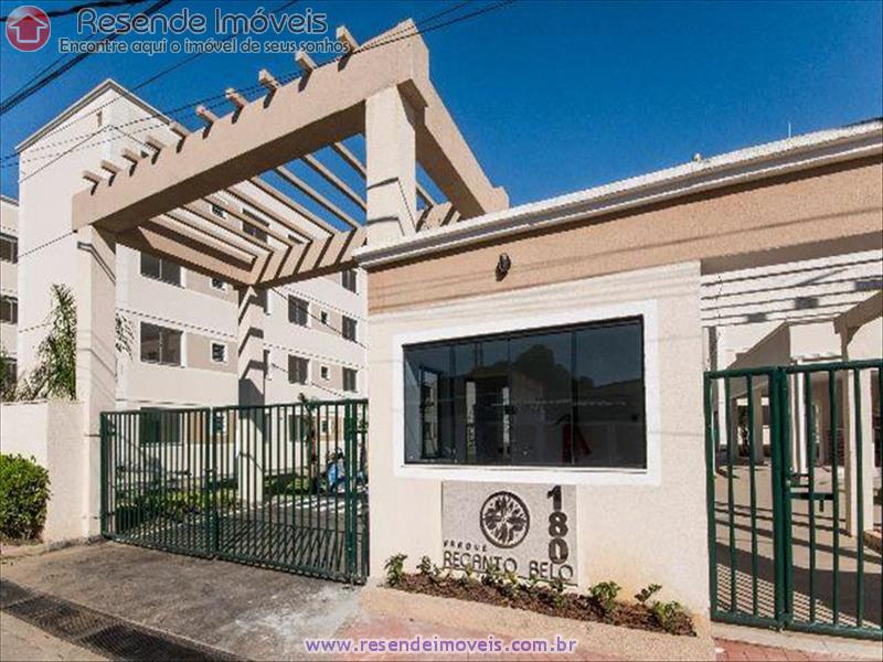 Apartamento para Alugar no Alegria em Resende RJ