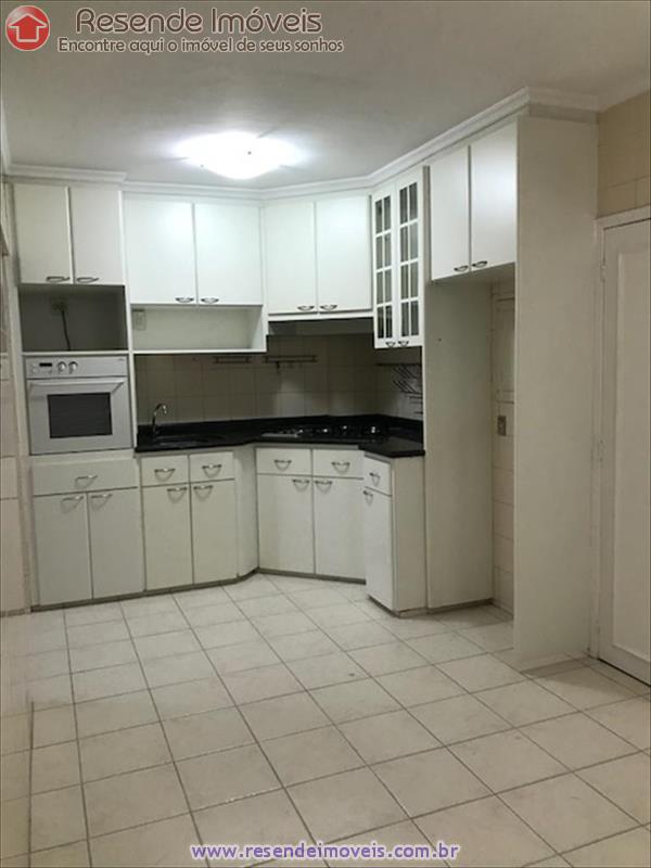 Apartamento para Alugar no Jardim Jalisco em Resende RJ