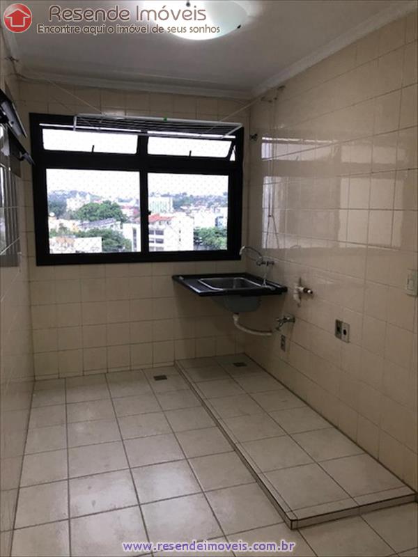 Apartamento para Alugar no Jardim Jalisco em Resende RJ