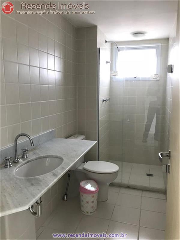 Apartamento para Alugar no Jardim Jalisco em Resende RJ