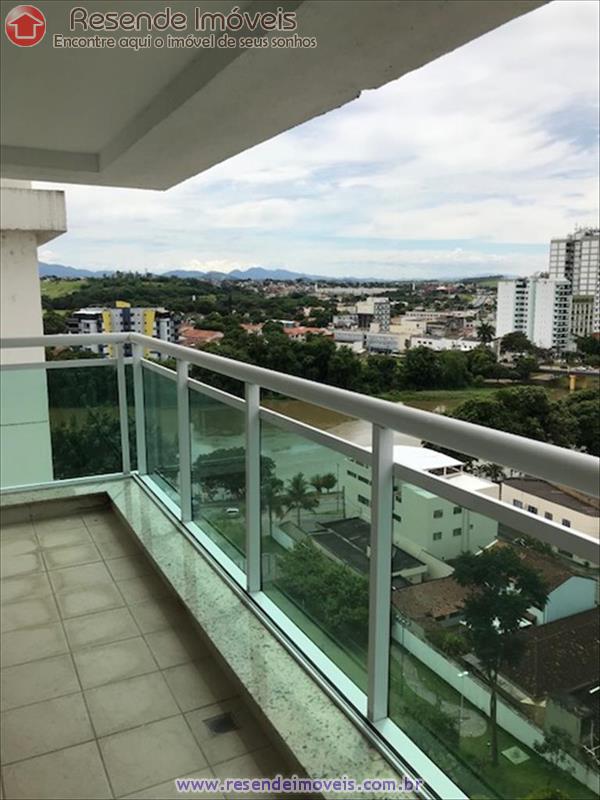 Apartamento para Alugar no Jardim Jalisco em Resende RJ