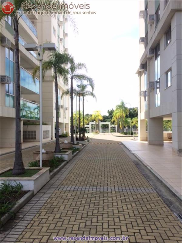Apartamento para Alugar no Jardim Jalisco em Resende RJ