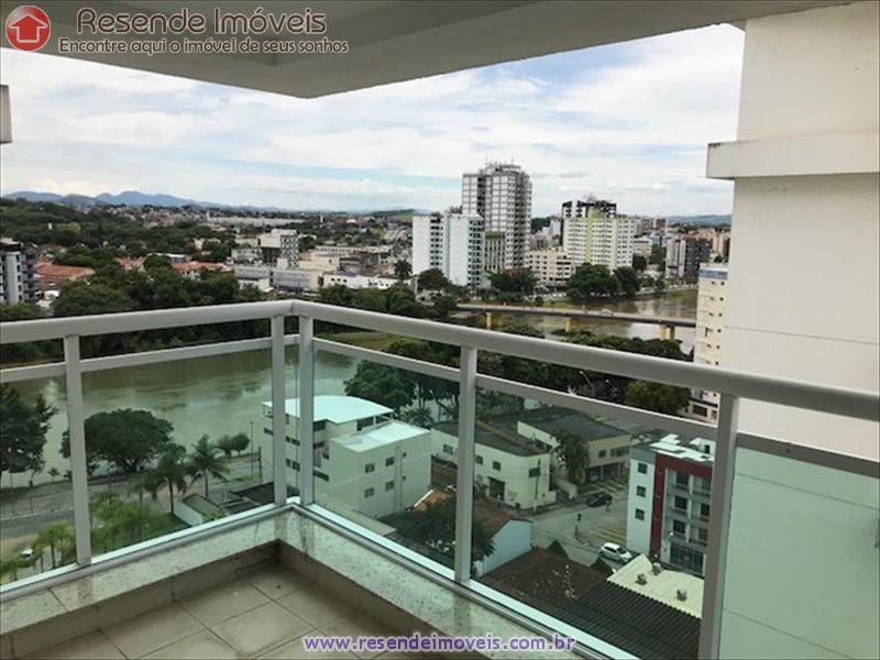 Apartamento para Alugar no Jardim Jalisco em Resende RJ