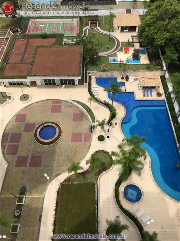 Apartamento para Alugar no Jardim Jalisco em Resende RJ