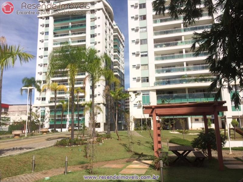 Apartamento para Alugar no Jardim Jalisco em Resende RJ