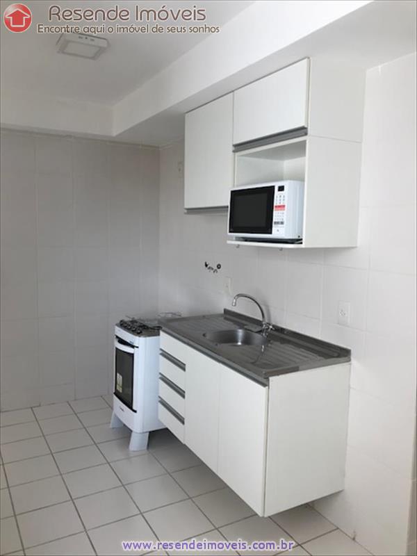 Apartamento para Alugar no Jardim Jalisco em Resende RJ