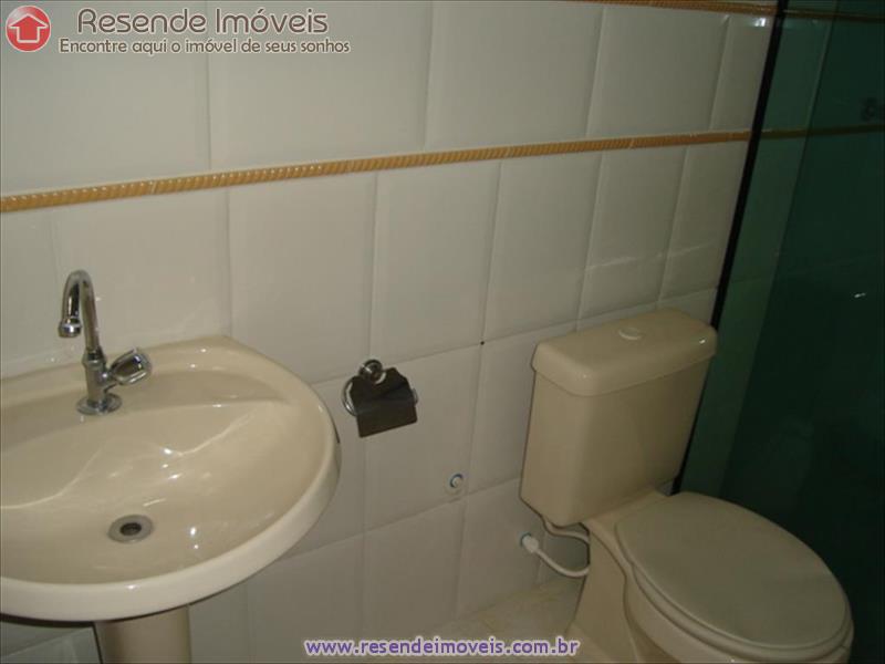 Apartamento para Alugar no Vila Julieta em Resende RJ