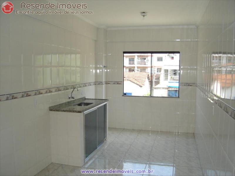 Apartamento para Alugar no Vila Julieta em Resende RJ