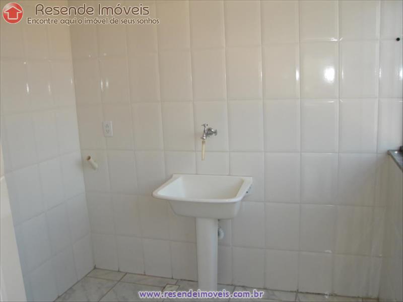 Apartamento para Alugar no Vila Julieta em Resende RJ