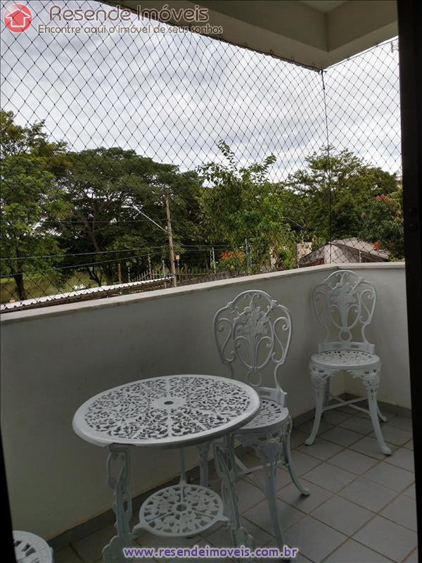 Apartamento para Alugar no Jardim Jalisco em Resende RJ