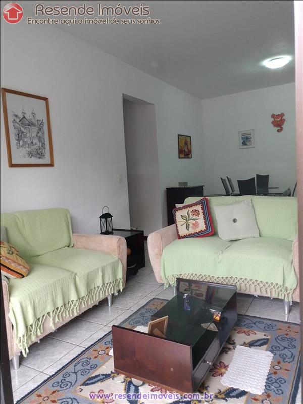 Apartamento para Alugar no Jardim Jalisco em Resende RJ
