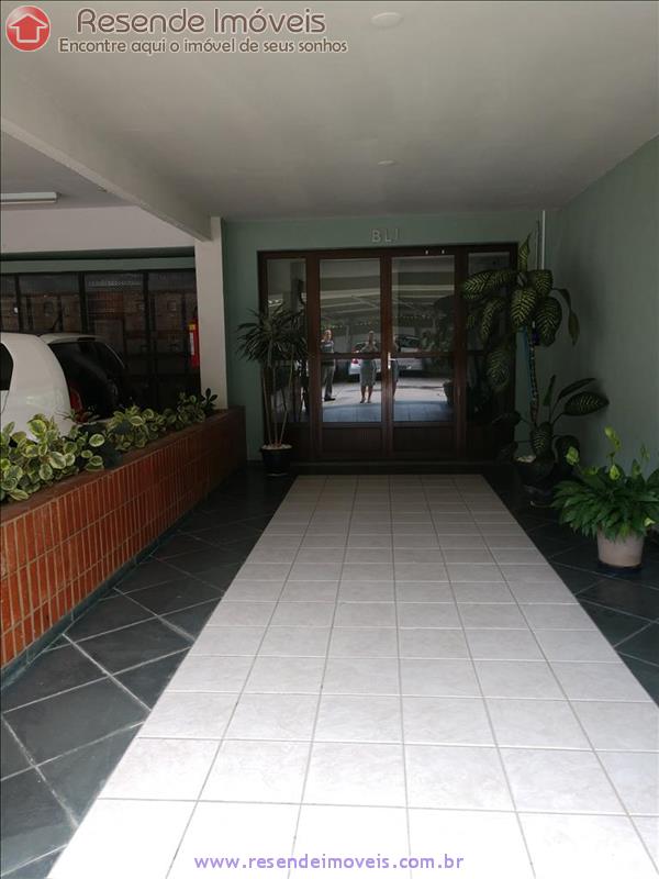 Apartamento para Alugar no Jardim Jalisco em Resende RJ